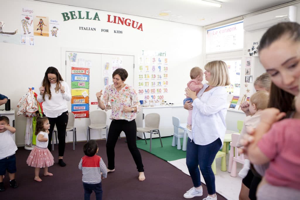 Gallery - 220309 Bella Lingua 0104 - Bella Lingua - Italian for Kids